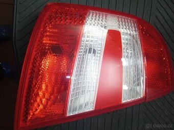 Zadní světlo škoda Fabia