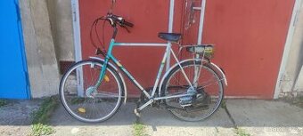 Motokolo Gazelle-motor Sachs