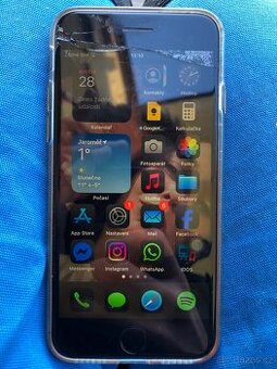 iPhone SE 128GB Black