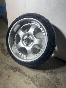 Alu kola 4x100 Artec R16