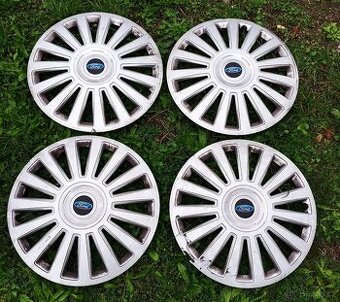 Poklice kryty kol 15" Ford Universal
