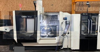 Obráběcí centra - portálová CMX 70U S PH150