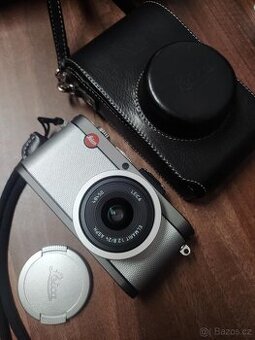 Prodám kompakt Leica X-E typ 102