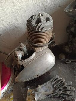 jawa 250/353 motor 1955