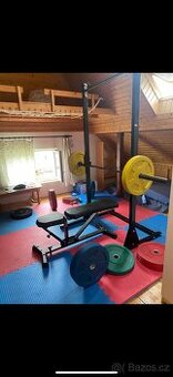 Domácí posilovna