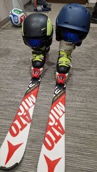 Dětský lyžařský set