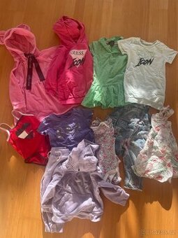 Znackove obleceni holcicka 86/92