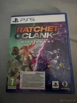 Prodám PS5 hry, osobně nebo možnost poslat