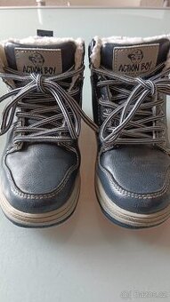 Zimní boty Action Boy