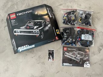 LEGO 42111 Technic - Dom's Dodge Charger