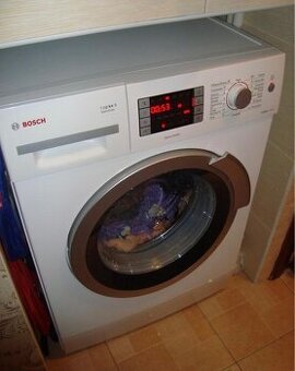 Bosch pračka logixx 6 sensitive SLIM