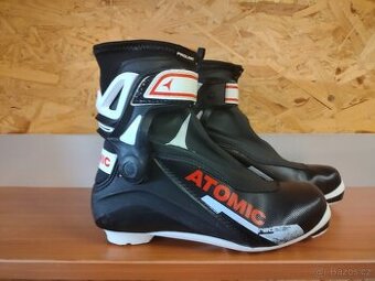 Boty na běžky ATOMIC REDSTER PROLINK NNN vel36 2/3
