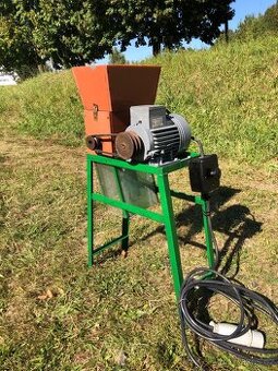 DRTIČ NA JABLKA HRUŠKY