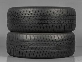 ZIMNÍ PNEU R17 BARUM POLARIS 5 225/55/17 101V, 2KS (Z0651)