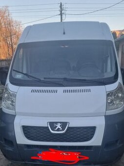 Prodam peugeot Boxer 2015
