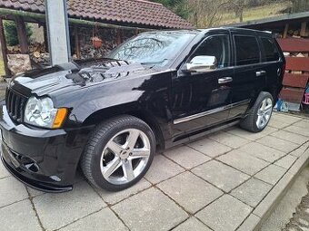 Jeep grand cherokee srt 6.1 - 1