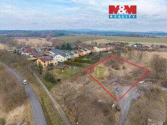 Prodej pozemku k bydlení, 820 m², Františkovy Lázně