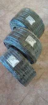 Hadice tlaková 2-vrstvá, tvrzený/zesílený plast - 95m