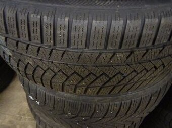 Zimní pneu Continental, 235/55/19, 2 ks, 5,5-6 mm