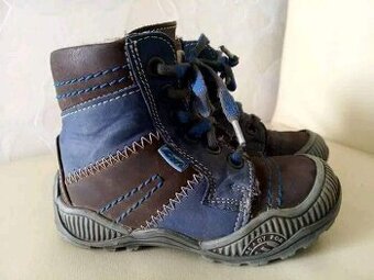 Zimní celokožené boty Essi, vel. 23 - 1