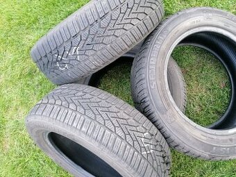 Zimní pneu 185/60r15 Semperit - 1
