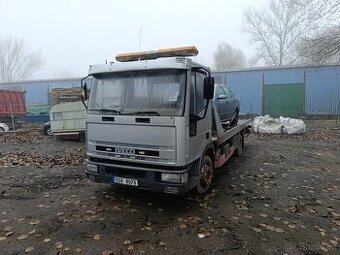 Odtahovka Iveco Euro Cargo - 1