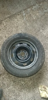 Plechový disk - ráfek Peugeot 406 6.5 x 15 - 5x108 ET 18