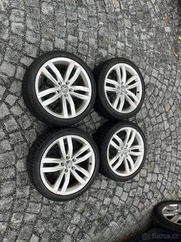 Alu kola VW Golf 7 GTD - 1