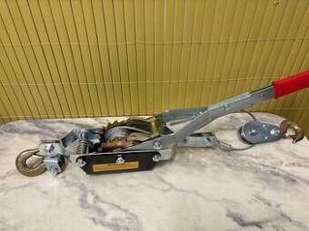 Ručni lanový naviják (84) - 1