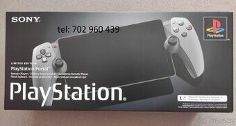 PlayStation Portal 30th Anniversary Editon - NOVÝ - - 1