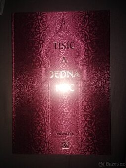 Tisíc a jedna noc 1.svazek