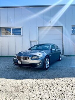 2013 BMW 535i F10 X-Drive 180,000km
