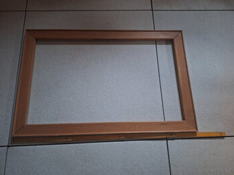 Dřevěný rám