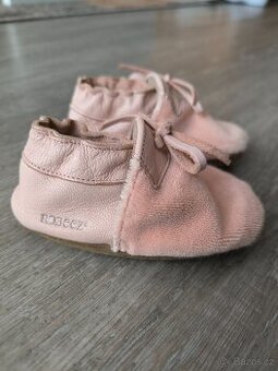 Dívčí kožené capáčky Robeez vel. 19-20
