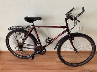 Horské kolo Olpran Lucky - 1