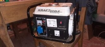 Elektrocentrála Kraft Dele - 1