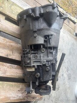 Manuální převodovka BMW e46 320d 100kw