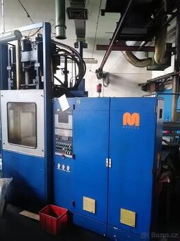 Vstřikovací lis na plasty Maplan MTF 1500 300 (6743)