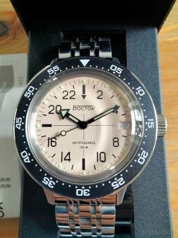 Hodinky VOSTOK