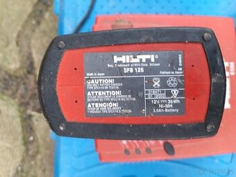 Hilti C7/24 + baterie SFB 126