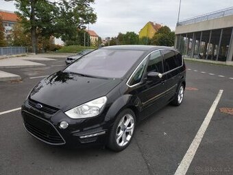 Ford S Max 2.2 TDCi AT Titanium (147 kW, 7 míst)