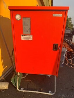 Nový staveb. rozvaděč Walther-Werke