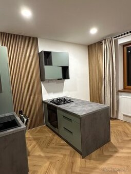 Pronájem samostatný RD 3+KK + garáž/dílna Holice