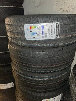 Zimní kola Ford Tourneo /Transit Custom 2023 6x120