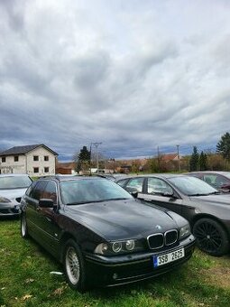 Prodam/vymenim bmw e39 benzín