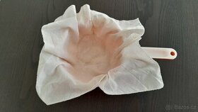 Sada na výrobu domácího sýru, tvarohu