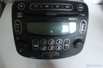 Rádio CD MP3 Hyundai I10