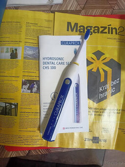 Prodám elektrický kartáček