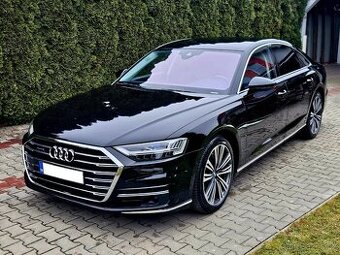Predám Audi A8 50 3.0TDI V6 Quattro DESIGN SELECTION