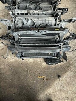 Chladicova stěna Škoda Octavia 2